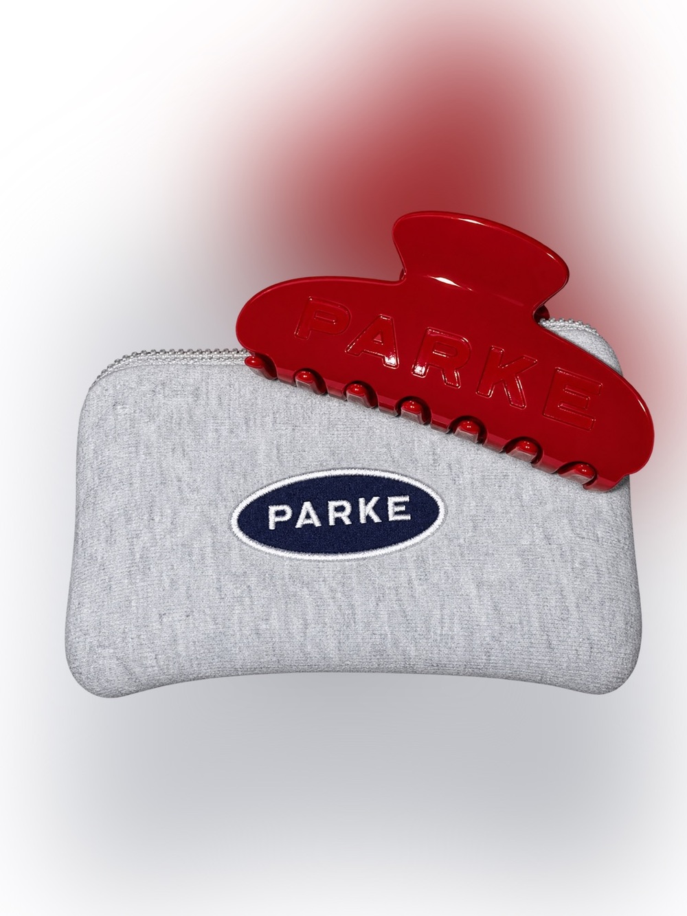 Parke Hair-clip ❤️